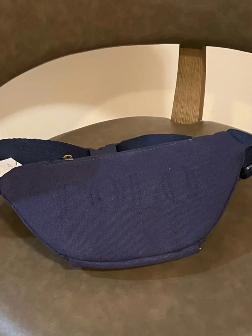 Polo Ralph Lauren Americana Belt Bag New with Tags